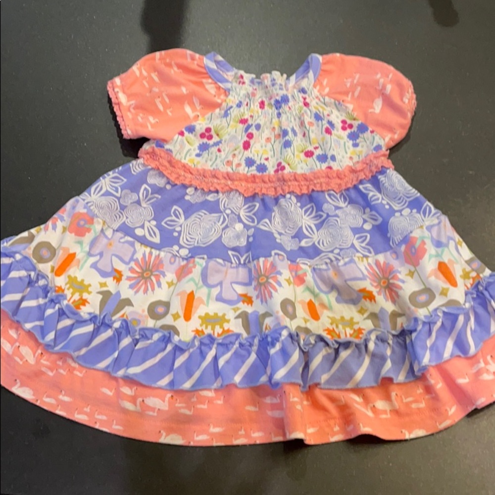 Matilda Jane pajamas size 2